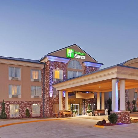 Holiday Inn Express Hotels & Suites Mountain Home By Ihg Exterior foto