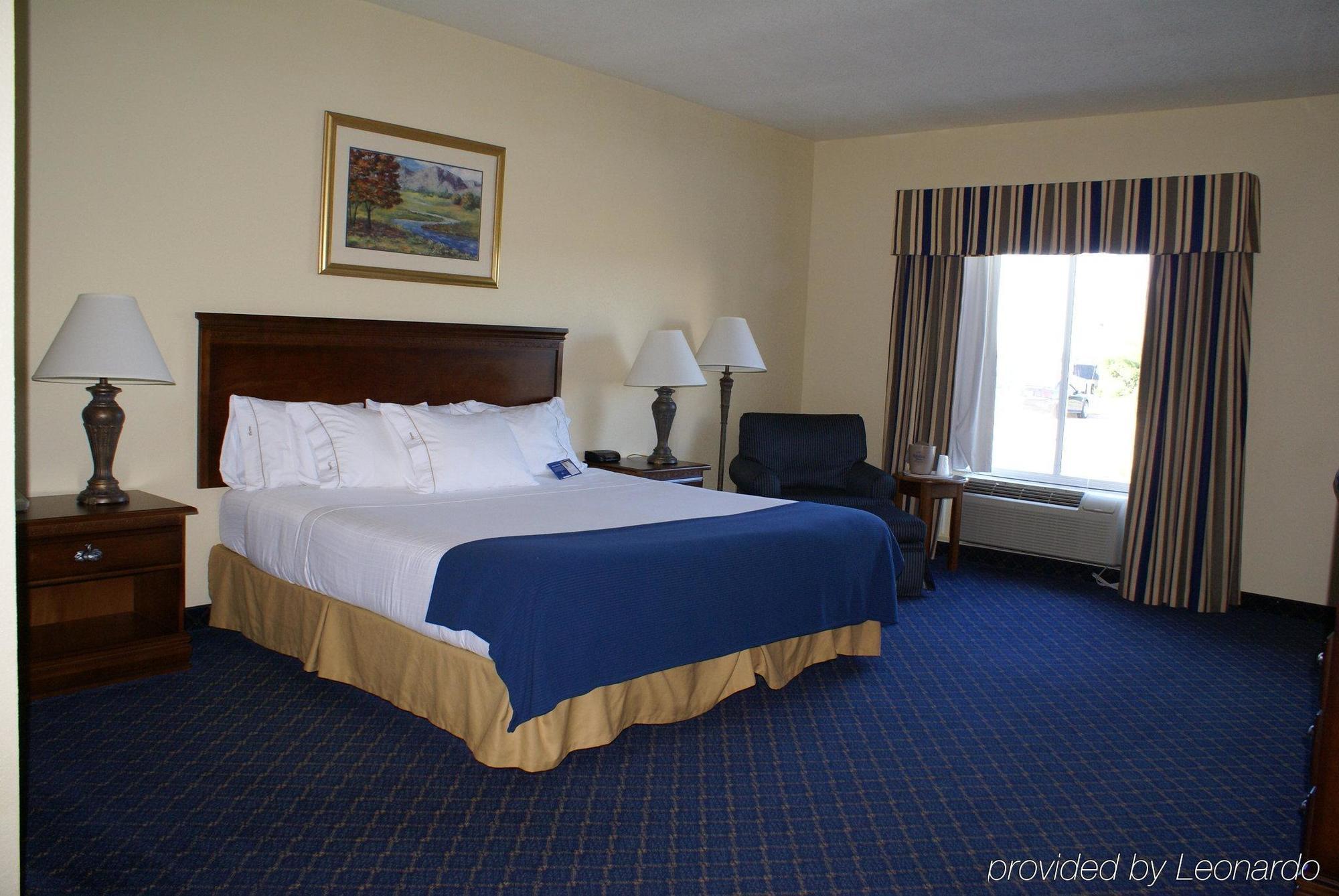 Holiday Inn Express Hotels & Suites Mountain Home By Ihg Zimmer foto