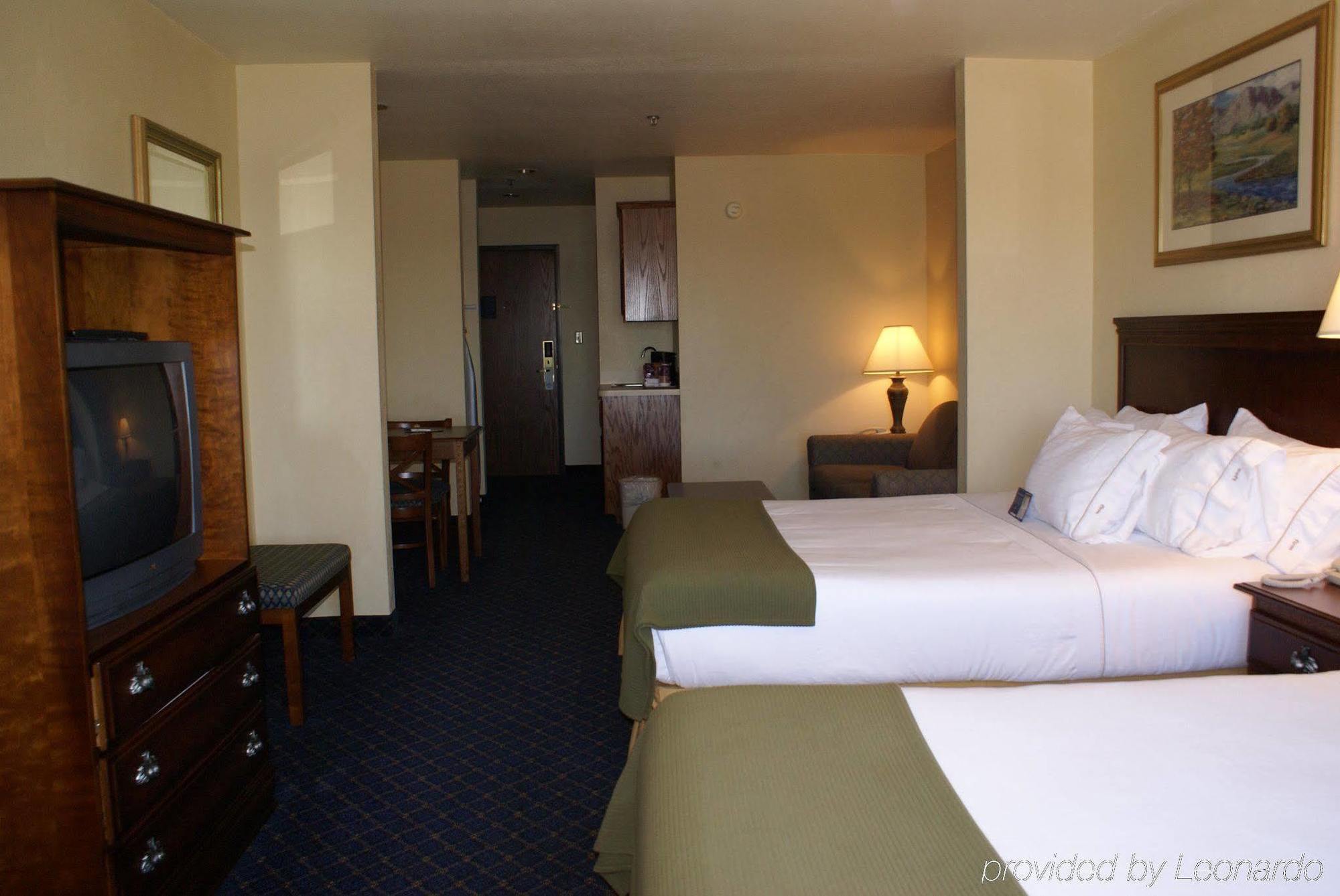 Holiday Inn Express Hotels & Suites Mountain Home By Ihg Zimmer foto