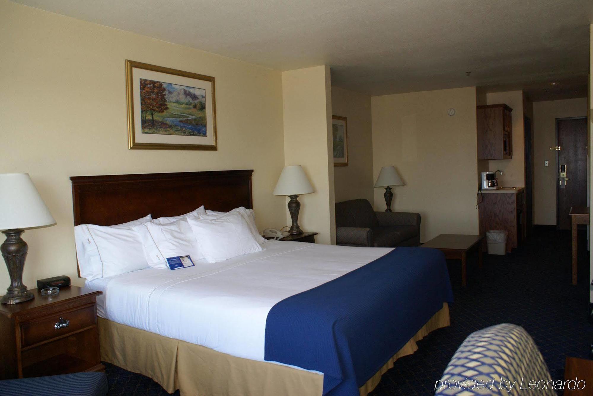 Holiday Inn Express Hotels & Suites Mountain Home By Ihg Zimmer foto