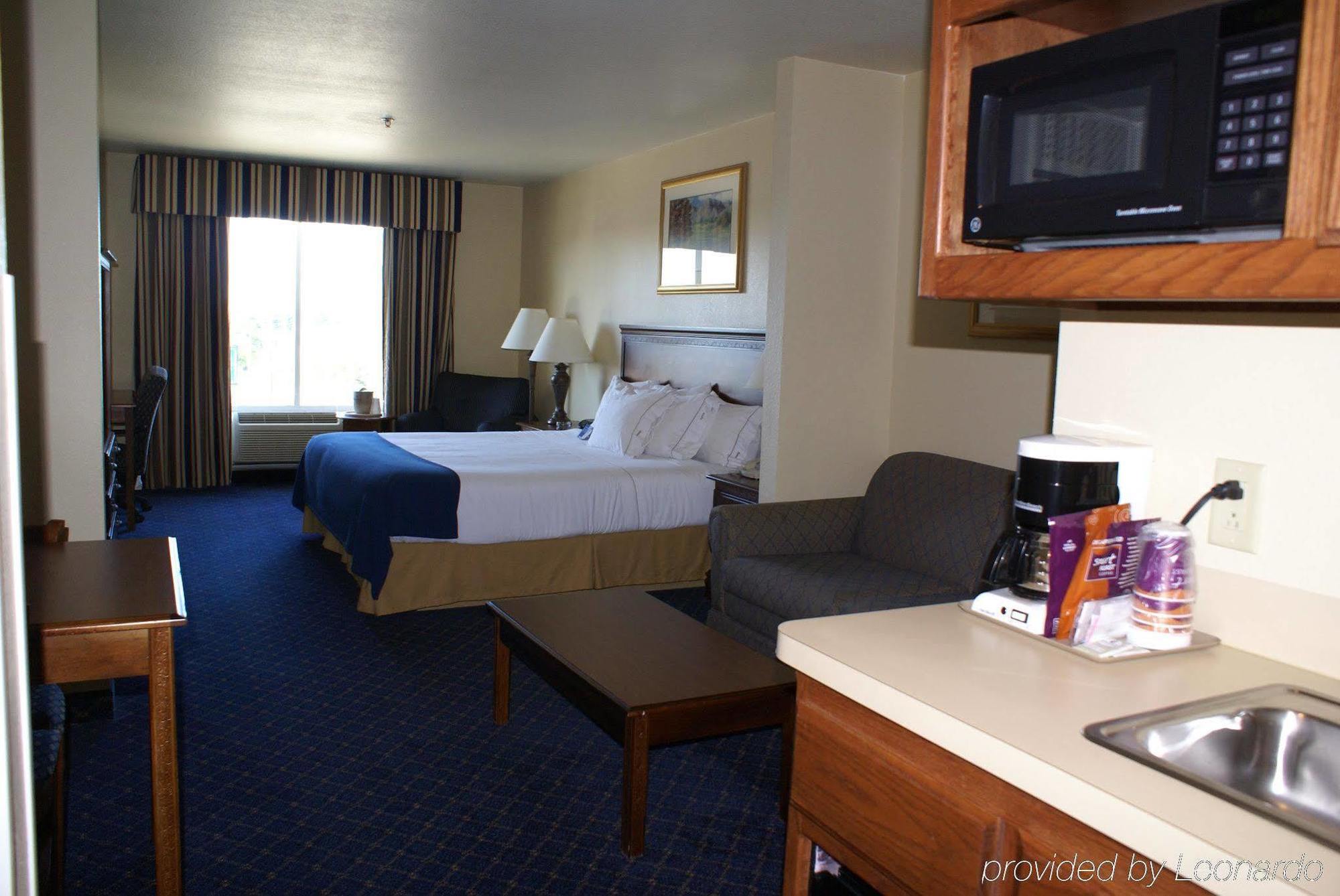 Holiday Inn Express Hotels & Suites Mountain Home By Ihg Zimmer foto