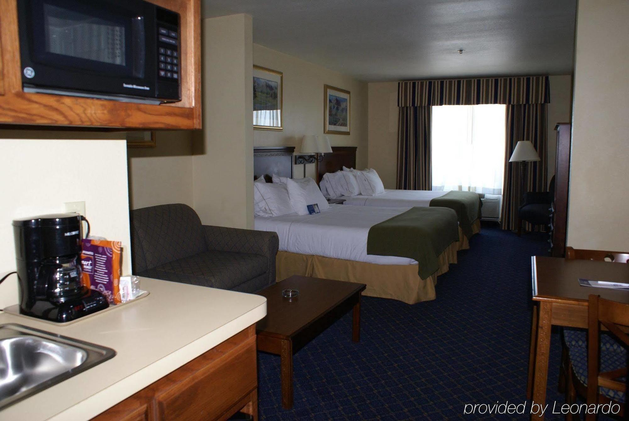 Holiday Inn Express Hotels & Suites Mountain Home By Ihg Zimmer foto