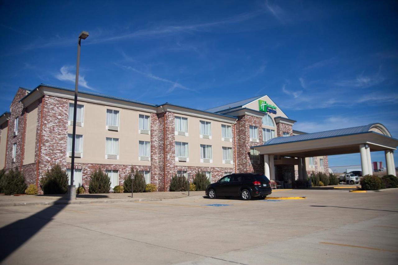 Holiday Inn Express Hotels & Suites Mountain Home By Ihg Exterior foto